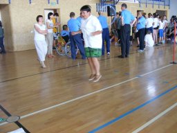 Olimpiada Sportowa w Ścinawce Średniej